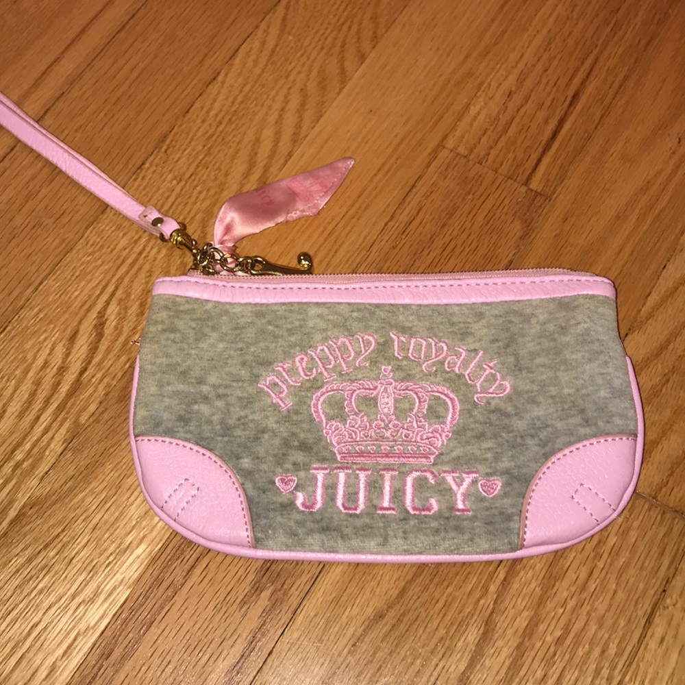 Juicy Couture Wristlet
